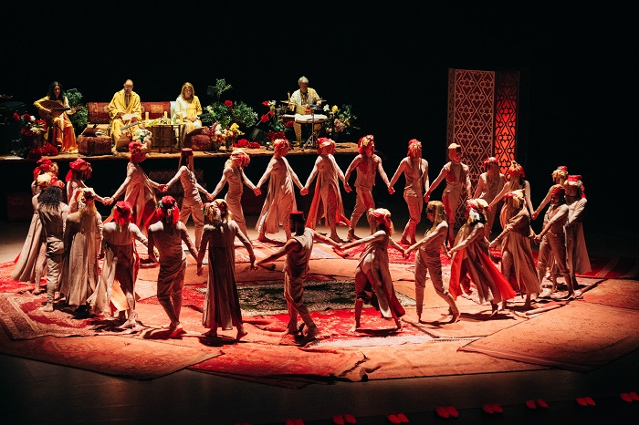 Ihsane, το έργο του Sidi Larbi Cherkaoui για 2 παραστάσεις στο Μέγαρο Μουσικής