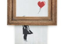 Η ταυτότητα του Banksy ήρθε στο φως – Τι σημαίνει αυτό για την αξία των έργων του;