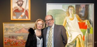 Συλλογή Παπαγεωργίου: Διαδρομές στη σύγχρονη ελληνική τέχνη