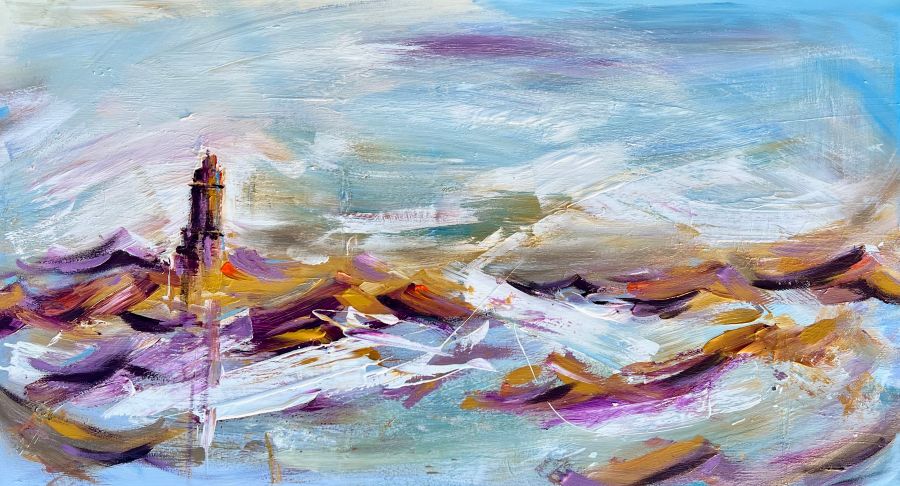 Αλεξία Κουδιγκέλη – «Χαρτογράφηση Παλμών»