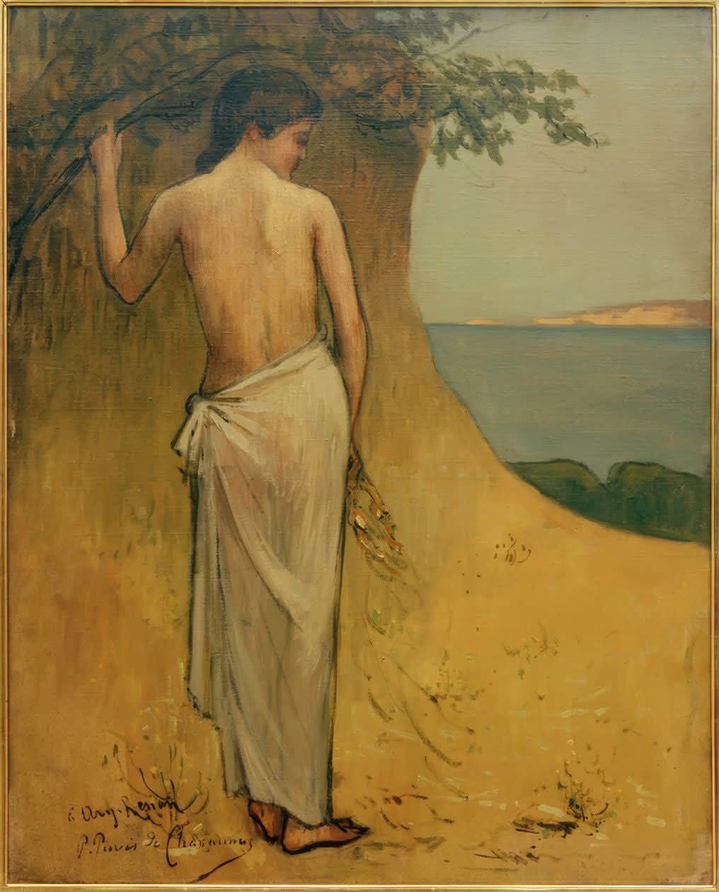 Πυβί ντε Σαβάν