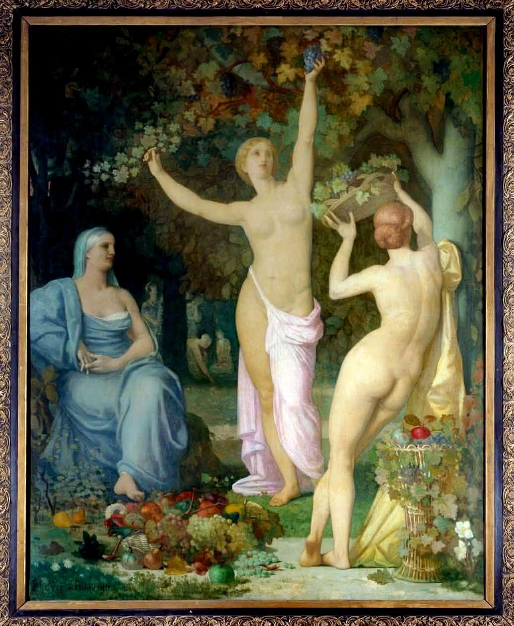 Πυβί ντε Σαβάν