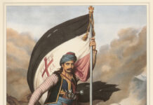 Louis Dupré : Ο φιλέλληνας ζωγράφος που αποτύπωσε την Ελλάδα της Επανάστασης