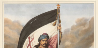 Louis Dupré : Ο φιλέλληνας ζωγράφος που αποτύπωσε την Ελλάδα της Επανάστασης