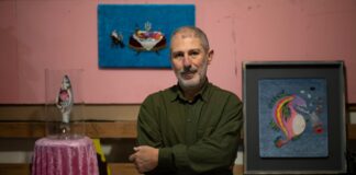 Capten: Ο καπετάνιος καλλιτέχνης