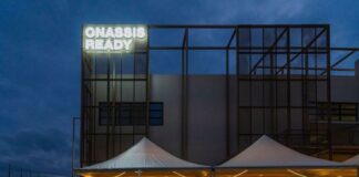 Art Athina 2026: 12 – 16 Νοεμβρίου 2026 στο Onassis Ready Art Athina 2026