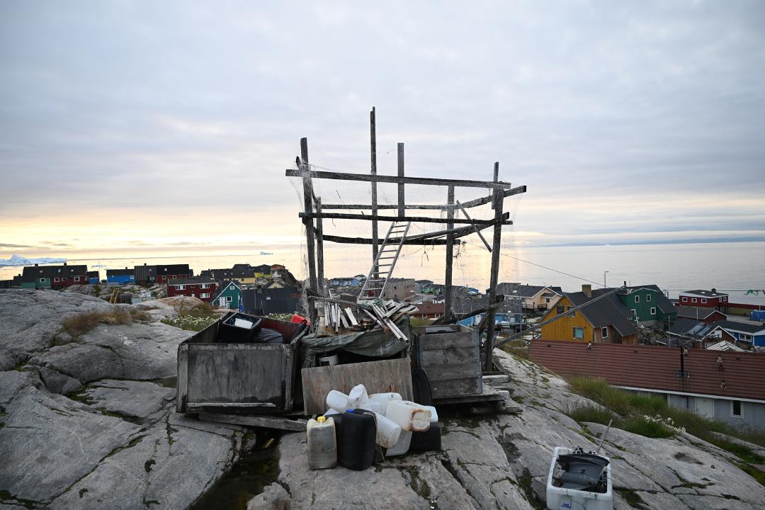 Γροιλανδία