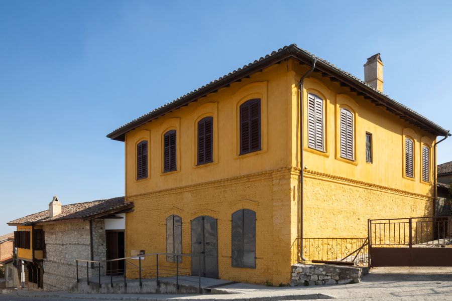 Αναγνώριση του Μουσείου Μετάξης