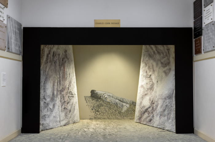 Διπλός Δεσμός: Εικαστικοί Εκπαιδευτικοί του Κολλεγίου Αθηνών