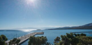 New Top Destination: Αθήνα – Ιτέα σε μόλις 25 λεπτά με Yδροπλάνο Ιτέα