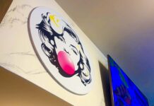 Το Artviews στο Mia Cafe Bistrot Athens