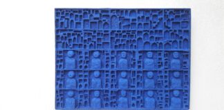 “τὸ χρῶμᾰ” ο Βασίλης Καποδίστριας στην Hu & Mann Gallery™ τὸ χρῶμᾰ