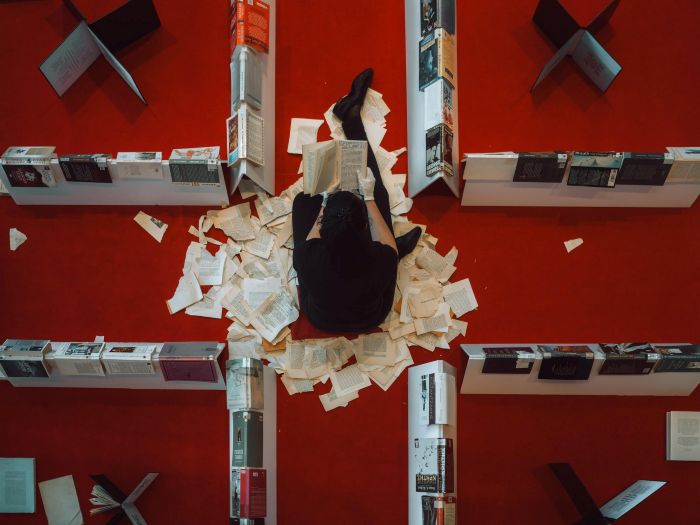 ΙΣΤΟΣ / WEB – Contemporary Artists’ Books