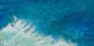 Βύθισις, η Δέσποινα Καραντάνη στη Roma Gallery Βύθισις, η Δέσποινα Καραντάνη στη Roma Gallery