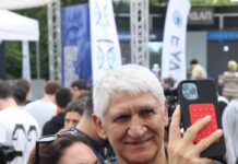 Η “Spalding” απογείωσε το Final Four με ένα μοναδικό EuroLeague Experience στο Ζάππειο Η “Spalding” απογείωσε το Final Four με ένα μοναδικό EuroLeague Experience στο Ζάππειο