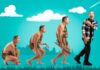 “Caveman” Ο Σωτήρης Καλυβάτσης στο Θέατρο Αργώ
