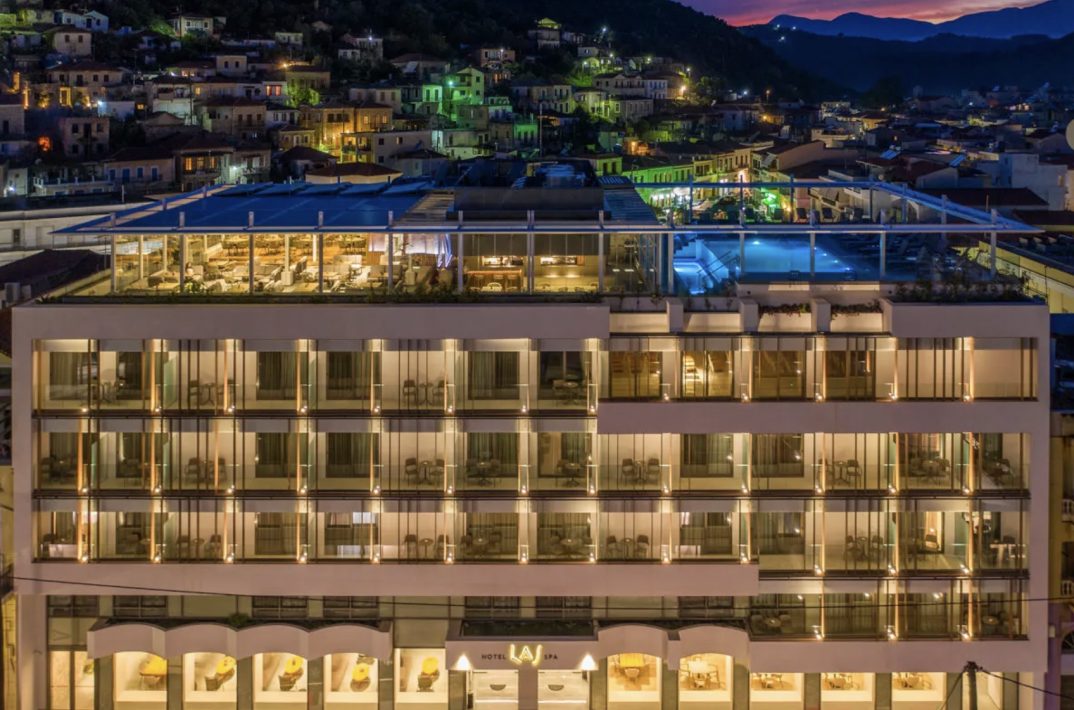 Las Hotel