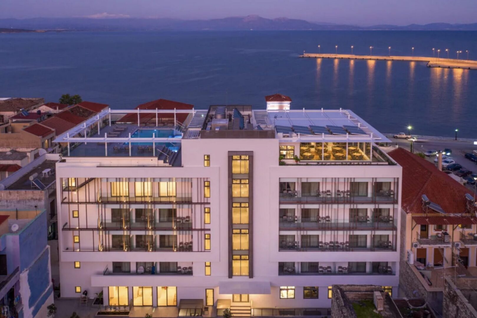 Las Hotel