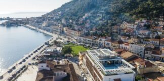 Las Hotel & Spa: A Contemporary Escape in the Heart of Gytheio in Mani Las Hotel & Spa: A Contemporary Escape in the Heart of Gytheio in Mani
