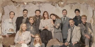 Η Κάτια Δανδουλάκη στον Βυσσινόκηπο του Αντόν Τσέχωφ Η Κάτια Δανδουλάκη στον Βυσσινόκηπο του Αντόν Τσέχωφ