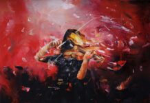 Βανέσσα Πούτου: «The Dance of Life» στην Gallery Art Prisma Βανέσσα Πούτου: «The Dance of Life» στην Gallery Art Prisma
