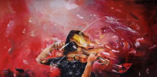 Βανέσσα Πούτου: «The Dance of Life» στην Gallery Art Prisma Βανέσσα Πούτου: «The Dance of Life» στην Gallery Art Prisma