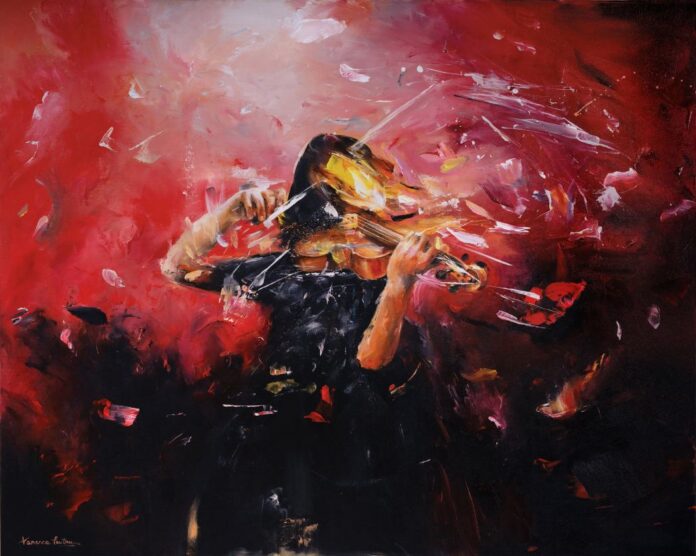 Βανέσσα Πούτου: «The Dance of Life» στην Gallery Art Prisma 