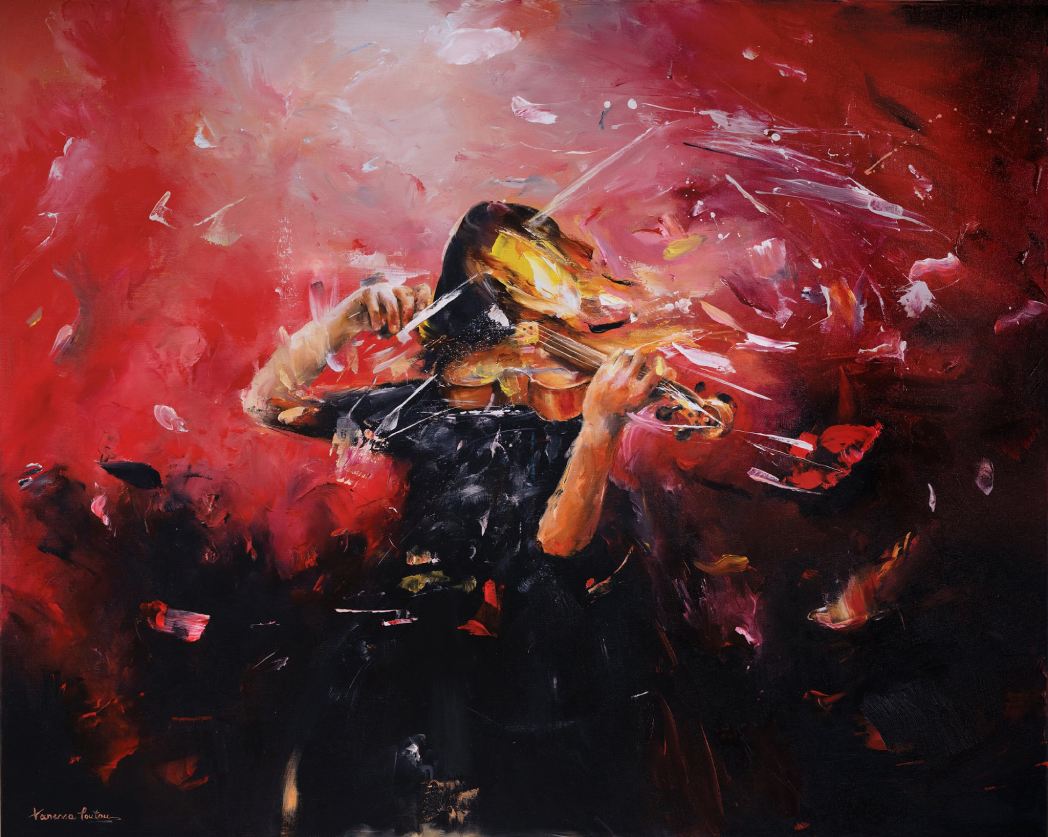 Βανέσσα Πούτου: «The Dance of Life» στην Gallery Art Prisma 