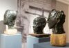 Ζερμαίν Ρισιέ (Germaine Richier): Συνομιλίες στο Μουσείο Σύγχρονης Τέχνης στην Άνδρο Συνομιλίες