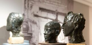 Ζερμαίν Ρισιέ (Germaine Richier): Συνομιλίες στο Μουσείο Σύγχρονης Τέχνης στην Άνδρο Συνομιλίες