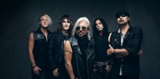 Οι Αμερικανοί heavy metal τιτάνες Fifth Angel, έρχονται στην Ελλάδα για την επετειακή “40th Anniversary Tour 2026” Fifth Angel
