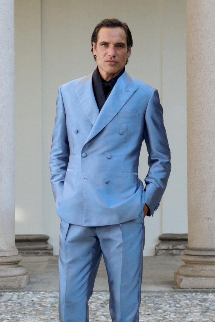Brioni unveils Brioni Maestria, the pinnacle of customization