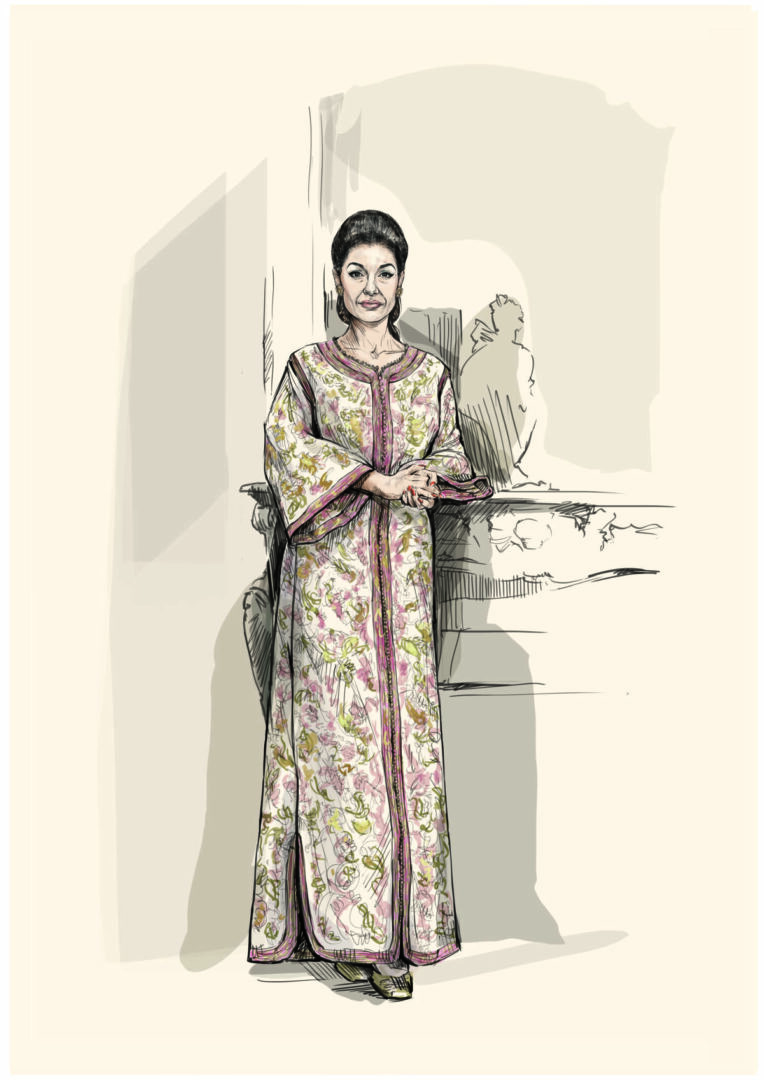 Μaria La Callas