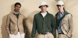 “On the Spice Route” Canali SS27 collection "On the Spice Route" Canali SS27 collection