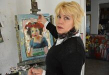 Γεωργία Στρατούλη και Ειρήνη Κανά: «Οι γυναίκες της Κανά βρήκαν τις σύγχρονες συνομιλήτριες των Αιγών»