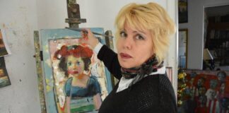 Γεωργία Στρατούλη και Ειρήνη Κανά: «Οι γυναίκες της Κανά βρήκαν τις σύγχρονες συνομιλήτριες των Αιγών»