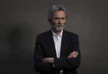 “Ό,τι αγαπώ είναι δικό σου”, το νέο βιβλίο του Γιάννη Καλπούζου