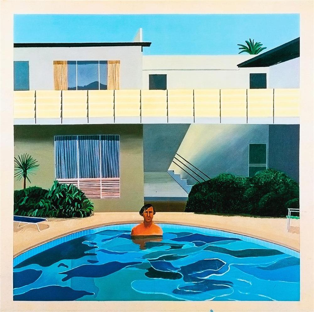 David Hockney