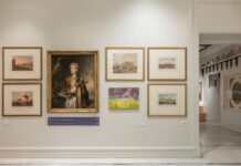 “Η Εισβολή της Αρχαιότητας” η Aleksandra Waliszewska στο Μουσείο Μπενάκη "Η Εισβολή της Αρχαιότητας” η Aleksandra Waliszewska στο Μουσείο Μπενάκη