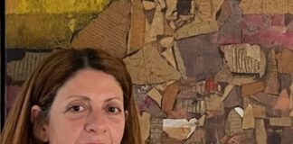 Όλγα Βερυκάκη: Το φως είναι η αρχή και το τέλος της δημιουργίας του έργου