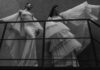 Ira Langevin, a House of Contemporary Fashion Art founded in 2023 Ira Langevin