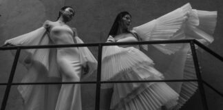 Ira Langevin, a House of Contemporary Fashion Art founded in 2023 Ira Langevin