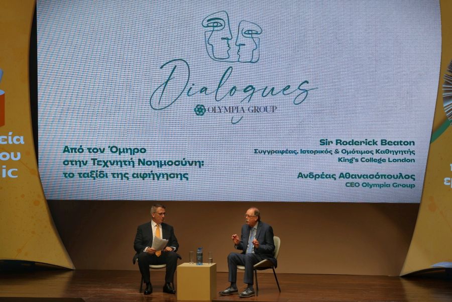 Olympia Dialogues