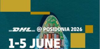 Η DHL Express Ελλάδας ενισχύει τη δέσμευσή της στη ναυτιλία μέσα από τη συμμετοχή της στα Ποσειδώνια 2026