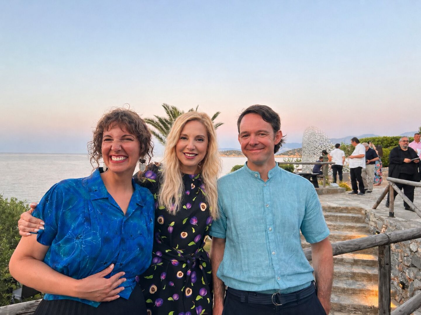 Οι καναδοί Caitlind Brown & Wayne Garrett είναι οι νικητές του βραβείου του Ιδρύματος Γ. & Α. Μαμιδάκη 2026 με το έργο Chronotopia