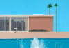 Αποχαιρετώντας τον David Hockney και τις εμβληματικές του πισίνες David Hockney