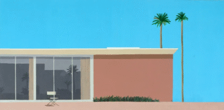 Αποχαιρετώντας τον David Hockney και τις εμβληματικές του πισίνες David Hockney