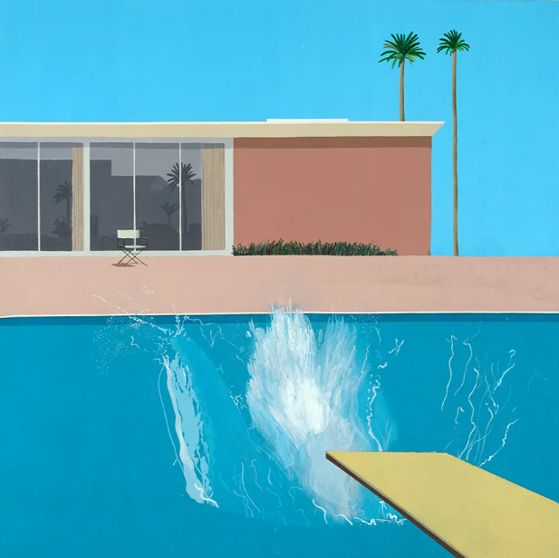 David Hockney