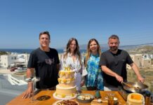Με μεγάλη επιτυχία ολοκληρώθηκε το 8ο Food Experience Graviera Naxos Με μεγάλη επιτυχία ολοκληρώθηκε το 8ο Food Experience Graviera Naxos