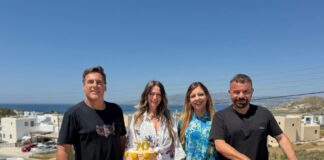 Με μεγάλη επιτυχία ολοκληρώθηκε το 8ο Food Experience Graviera Naxos Με μεγάλη επιτυχία ολοκληρώθηκε το 8ο Food Experience Graviera Naxos